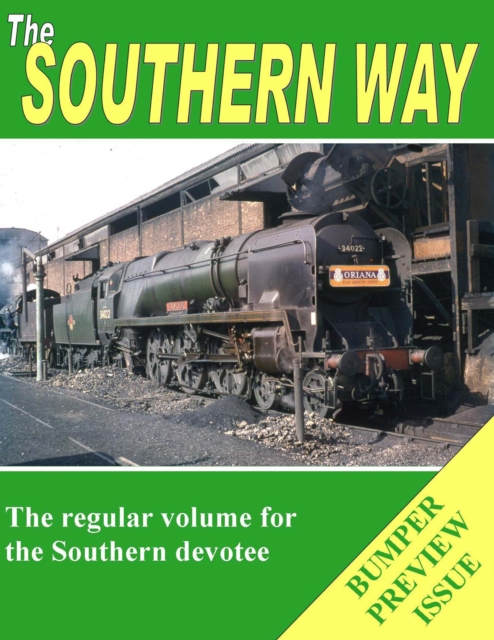 The Southern Way: Issue No 19, Paperback / softback Book