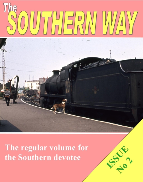 The Southern Way: Issue No. 2, Paperback / softback Book