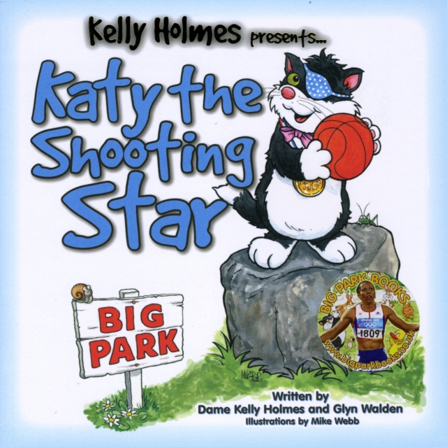 Katy the Shooting Star, Paperback Book