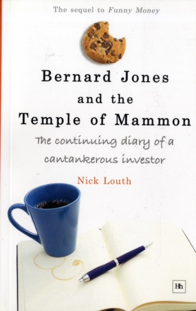 Bernard Jones and the Temple of Mammon, Paperback / softback Book
