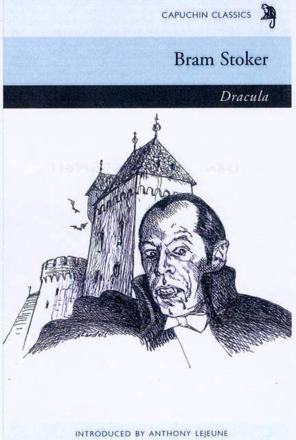 Dracula, Paperback Book
