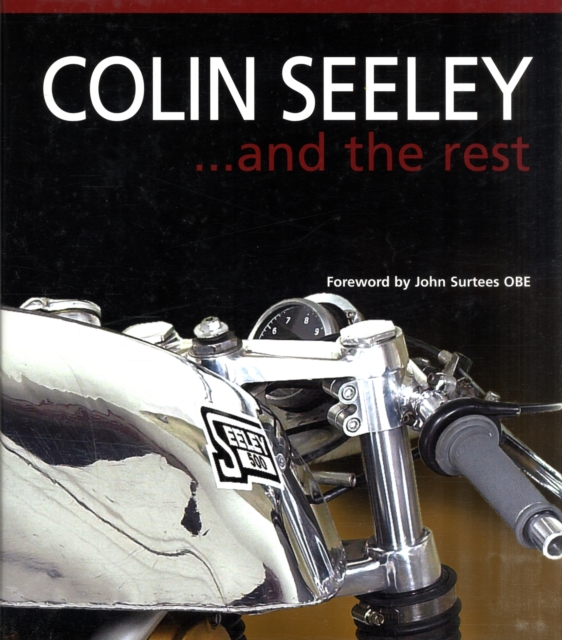 Colin Seeley and the Rest : v. 2, Hardback Book