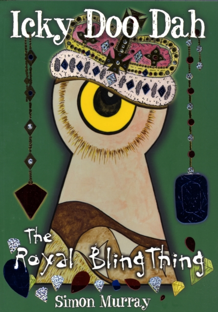 The Royal Bling Thing, Paperback / softback Book