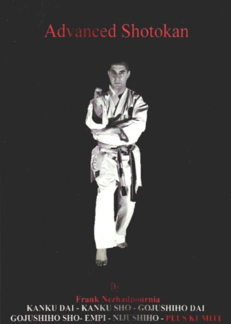 Advanced Shotokan 2nd Edition, Paperback / softback Book