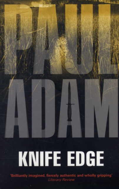 Knife Edge, Paperback / softback Book