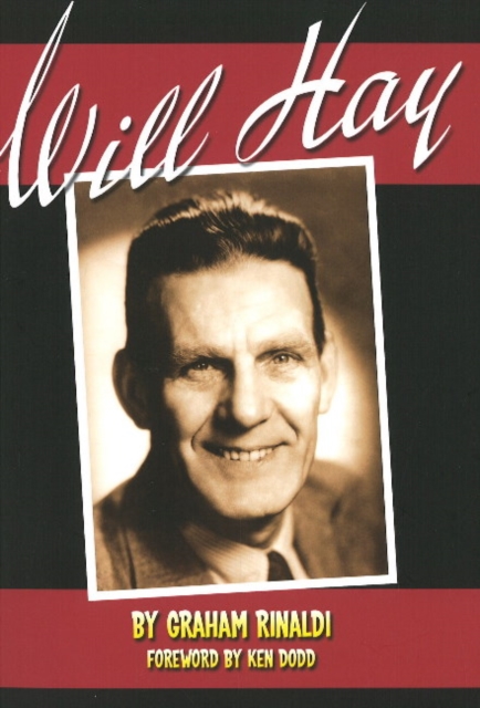 Will Hay, Paperback / softback Book