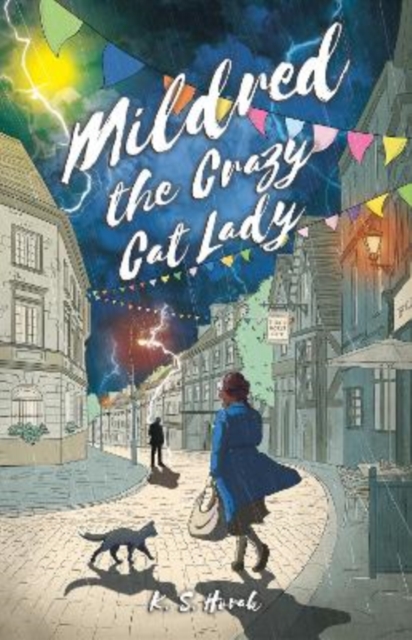 MILDRED THE CRAZY CAT LADY, Paperback / softback Book