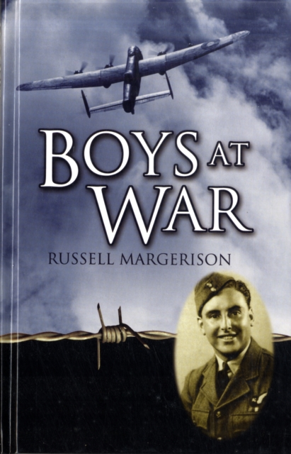 Boys at War, Hardback Book