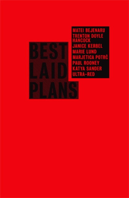 Best Laid Plans, Paperback / softback Book