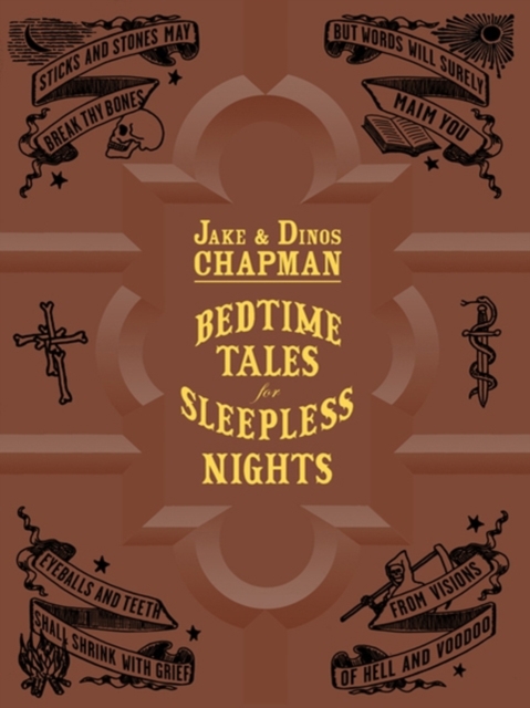 Bedtime Tales for Sleepless Nights, Hardback Book