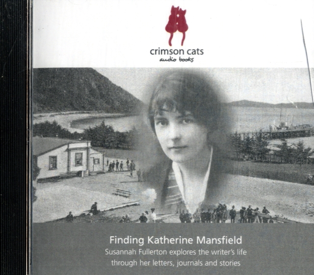 Finding Katherine Mansfield, CD-Audio Book