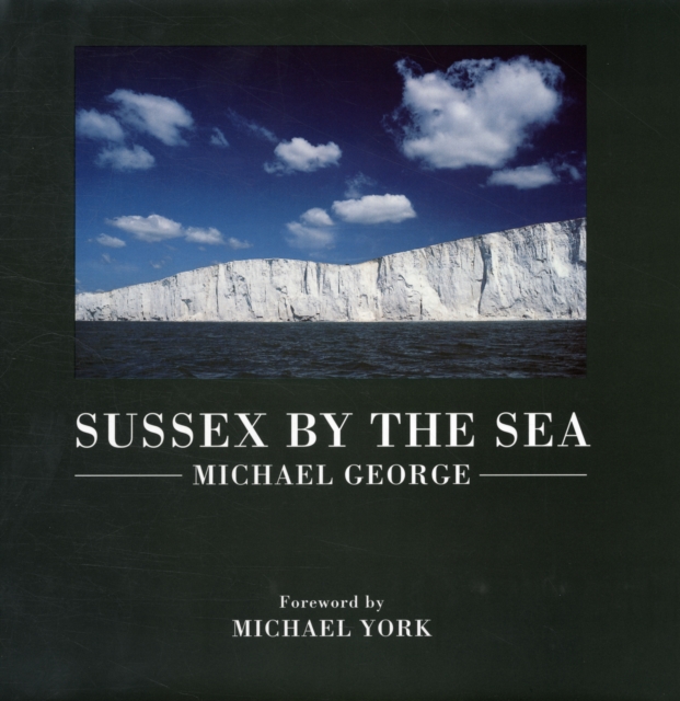 Sussex by the Sea, Hardback Book