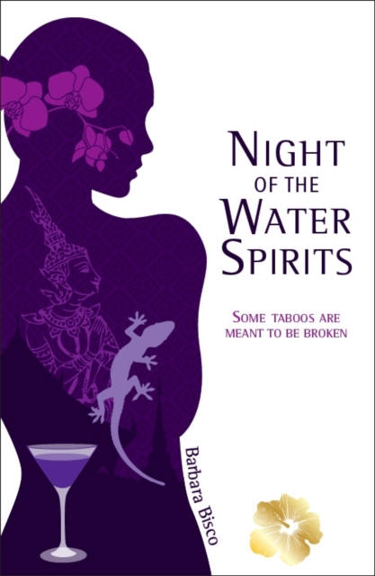 Night of the Water Spirits, Paperback Book