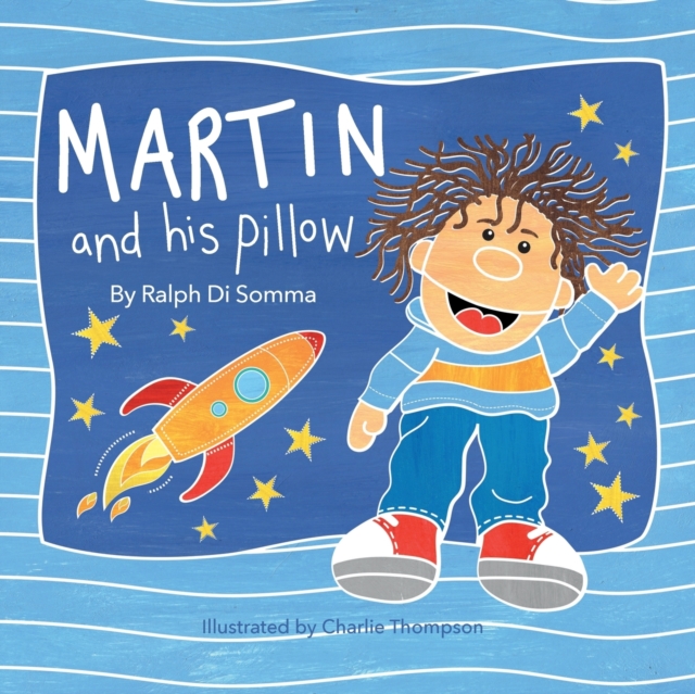 Martin and His Pillow, EPUB eBook