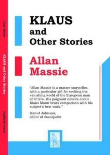 Klaus and Other Stories, Paperback / softback Book