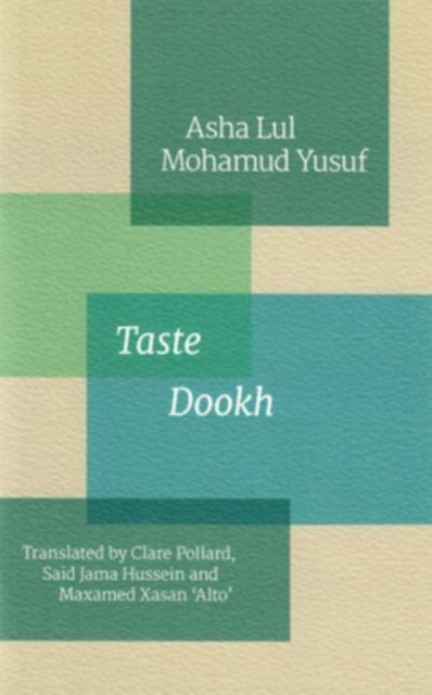 Taste, Pamphlet Book