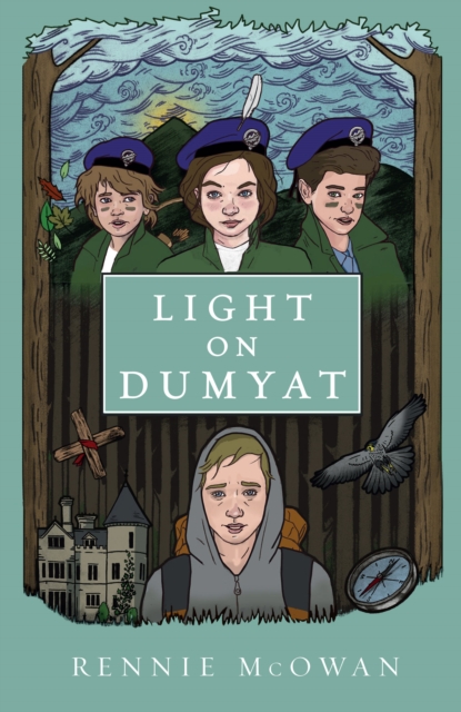 Light on Dumyat, Paperback / softback Book