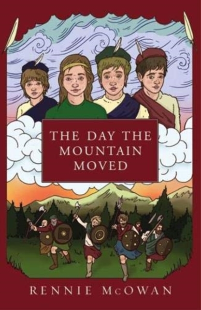 The Day the Mountain Moved, Paperback / softback Book