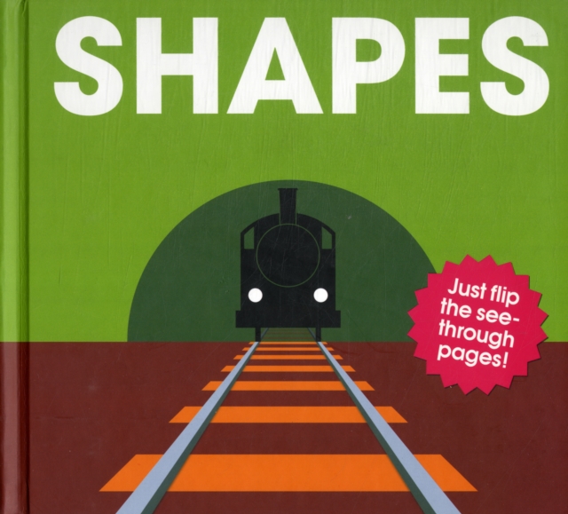 Shapes, Hardback Book