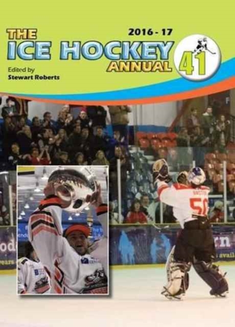 The Ice Hockey Annual, Paperback Book