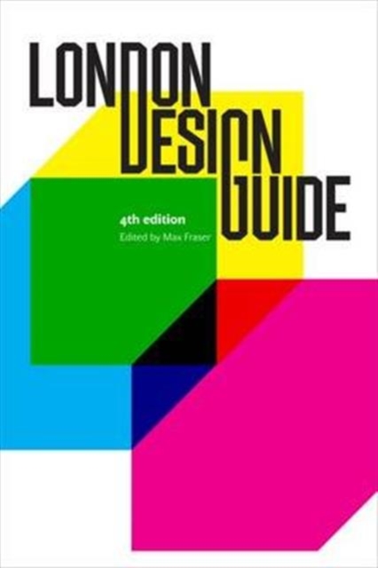 London Design Guide, Paperback Book