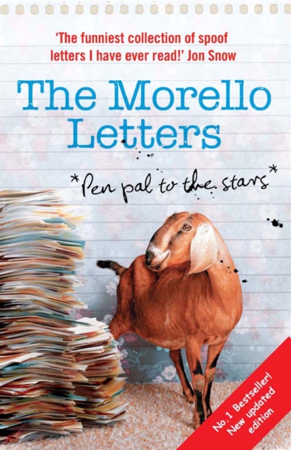 The Morello Letters, EPUB eBook