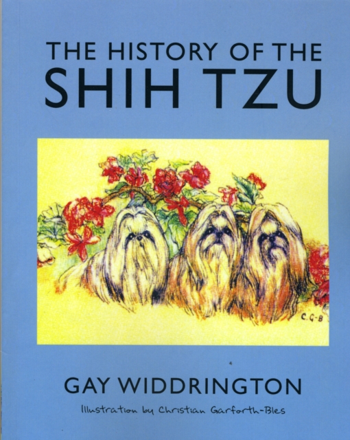 The History of the Shih Tzus, EPUB eBook