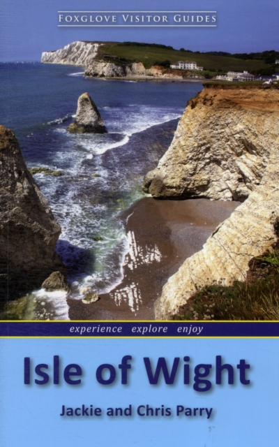 Isle of Wight : Foxglove Visitor Guides, Paperback / softback Book