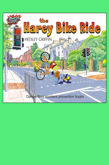 The Harey Bike Ride, EPUB eBook
