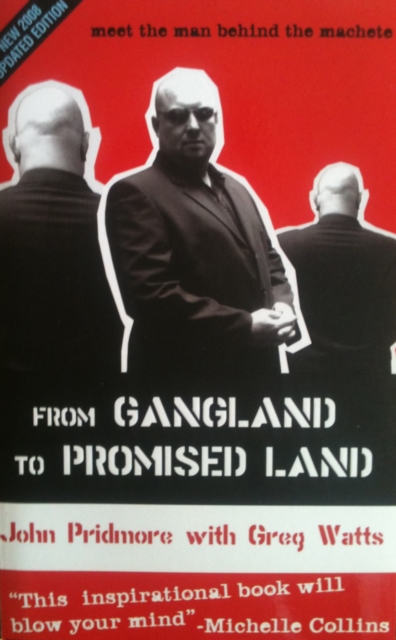 From Gangland to Promised Land, EPUB eBook