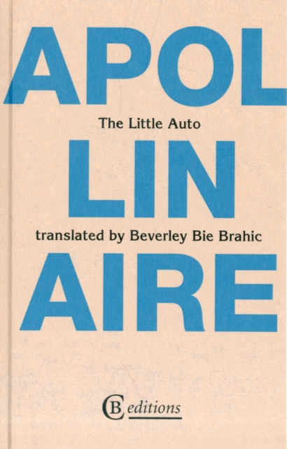 The Little Auto, Paperback / softback Book