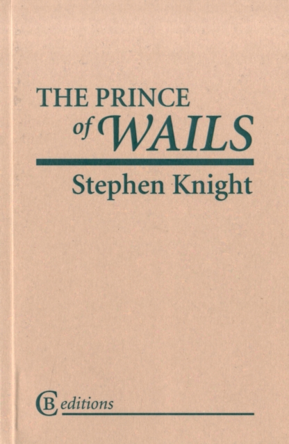 The Prince of Wails, Paperback / softback Book