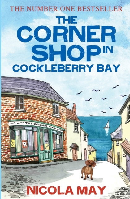 The Corner Shop in Cockleberry Bay, Paperback / softback Book