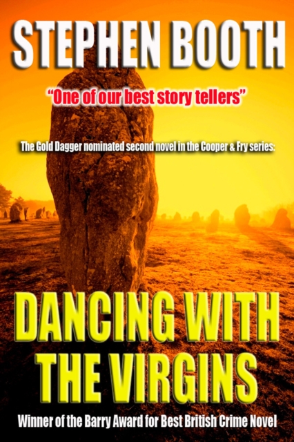 Dancing with the Virgins, EPUB eBook