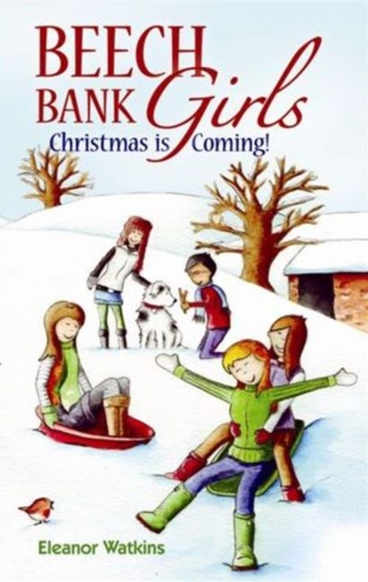 Beech Bank Girls : Christmas is Coming, Paperback / softback Book