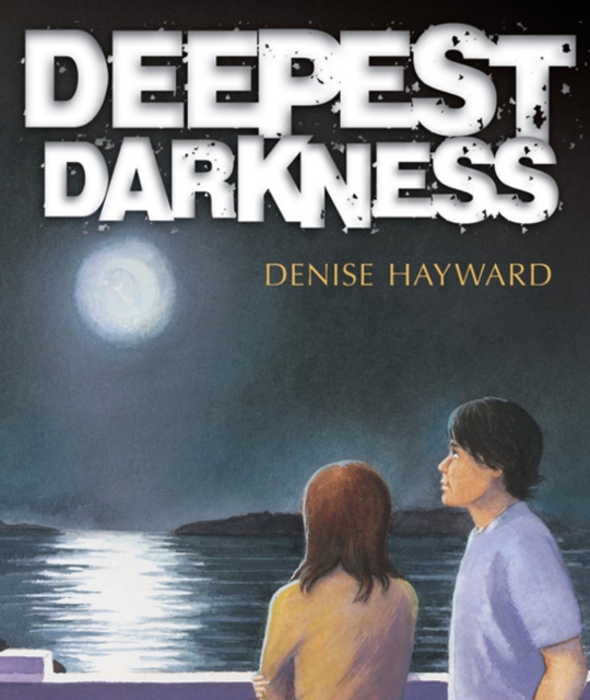 Deepest Darkness, CD-Audio Book