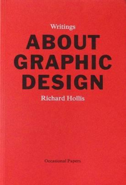 About Graphic Design, Paperback / softback Book