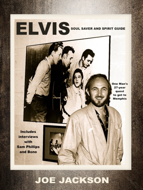 Elvis: Soul Saver and Spirit Guide, EPUB eBook