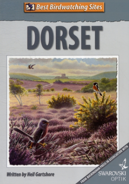 Best Birdwatching Sites: Dorset, Paperback / softback Book