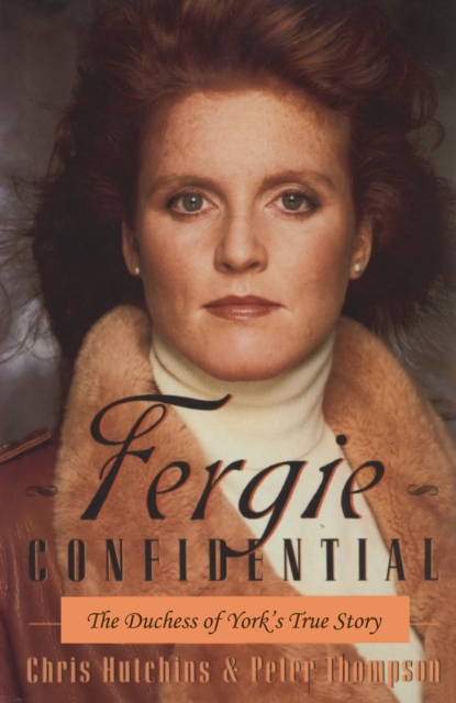 Fergie Confidential, EPUB eBook