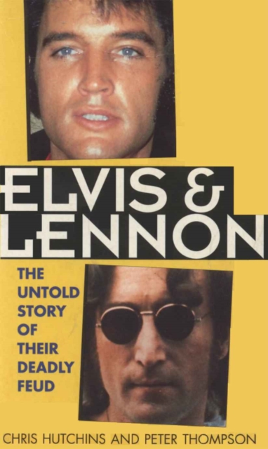 Elvis and Lennon, EPUB eBook