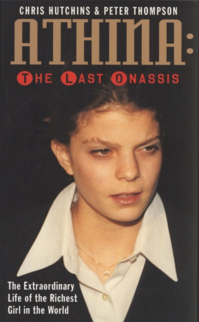 Athina The Last Onassis, EPUB eBook