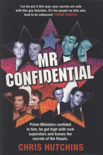 Mr Confidential, EPUB eBook