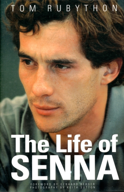 The Life of Senna, Hardback Book
