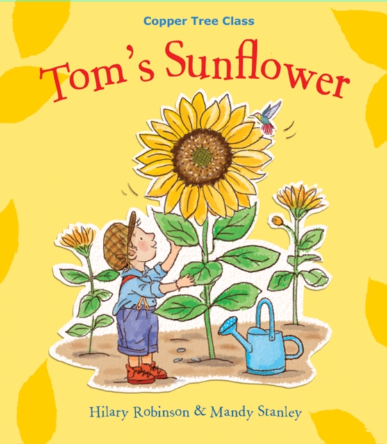 Tom's Sunflower, Paperback / softback Book