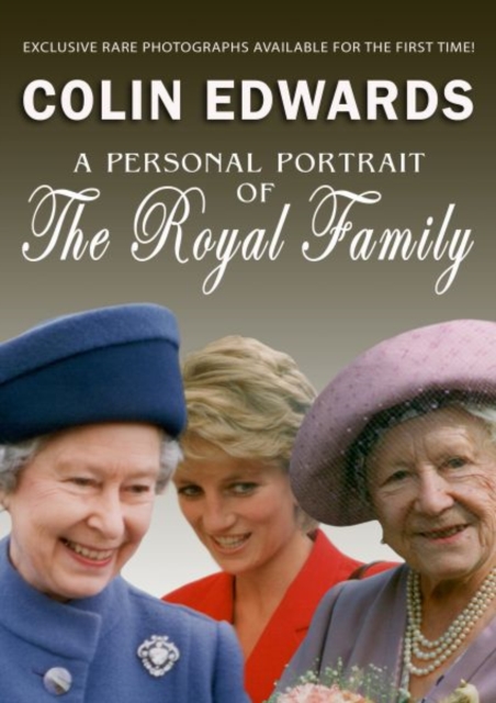 Personal Portrait of the Royal Family, A, Paperback / softback Book