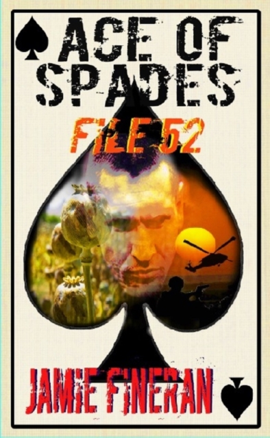 Ace of Spades : File 52, Paperback / softback Book