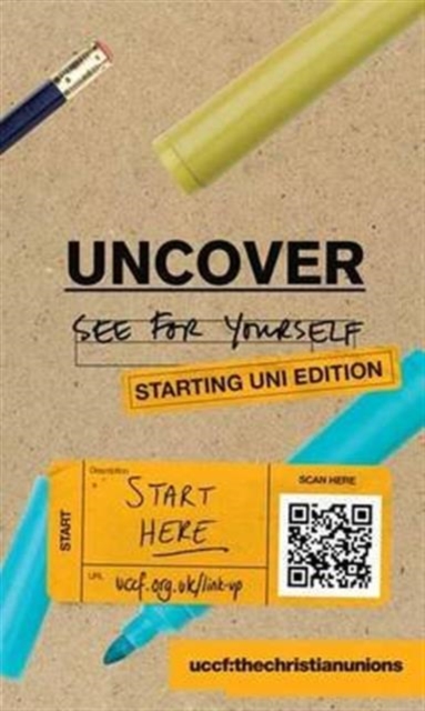 Uncover - Starting Uni Editio, Paperback / softback Book