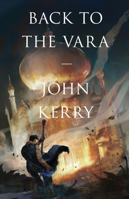 Back to the Vara, EPUB eBook