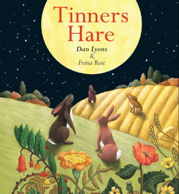Tinners Hare, Hardback Book